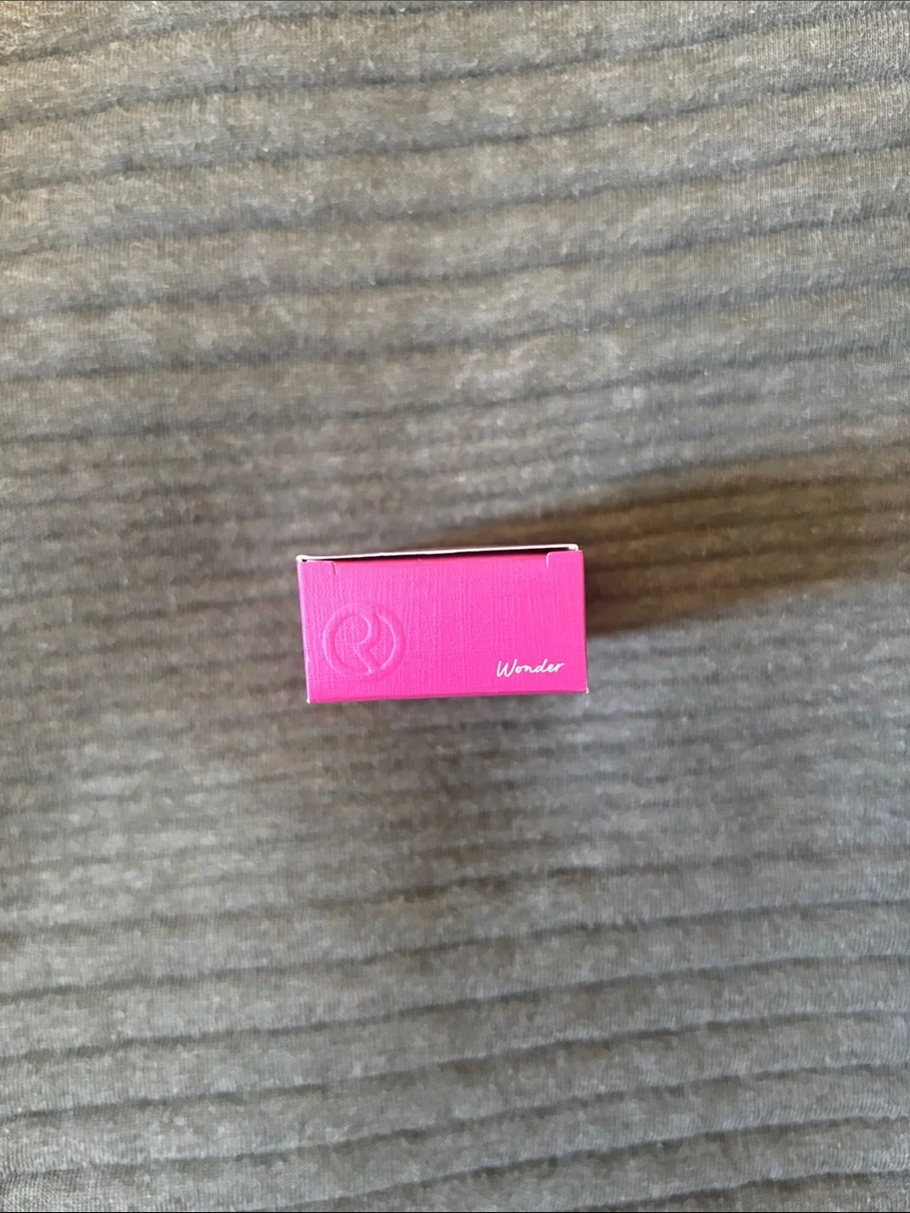 Rare Beauty Soft Pinch Tinted Lip Oil — Pink (Wonder)